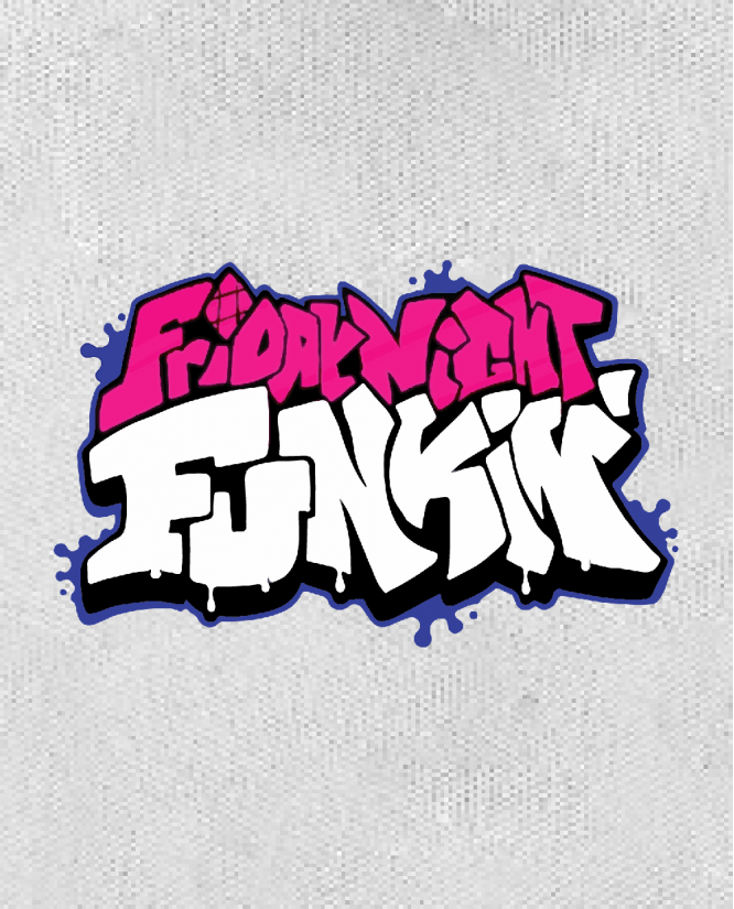 Kepurė Friday night funkin logo